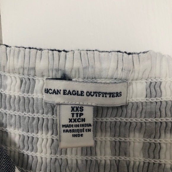 Checkered Romper from AEO - Picture 2 of 4